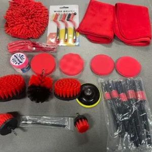 Kit nettoyage voiture COIN PARADIS