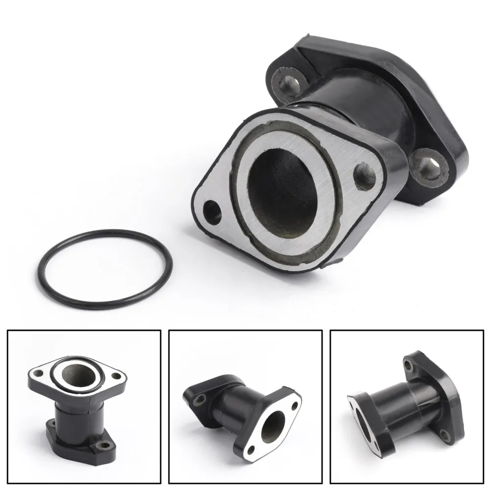 Collecteur d'admission de carburateur, pour Yamaha Kodiak 400 Moto 4 Big Bear 350 87-98 générique