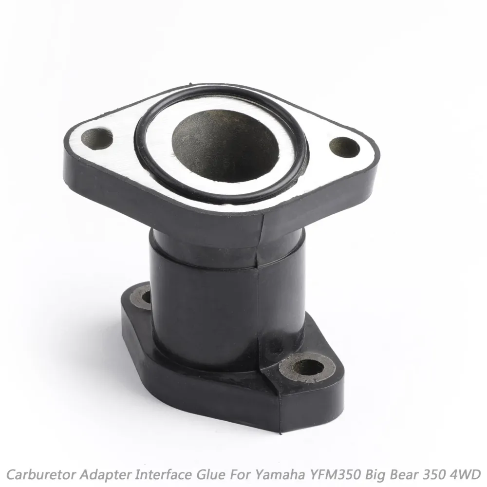Collecteur d'admission de carburateur, pour Yamaha Kodiak 400 Moto 4 Big Bear 350 87-98 générique