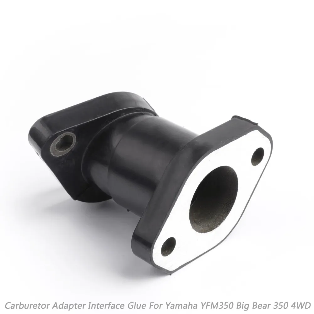 Collecteur d'admission de carburateur, pour Yamaha Kodiak 400 Moto 4 Big Bear 350 87-98 générique
