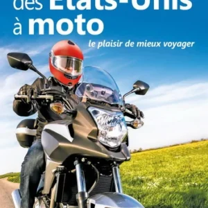 COLLECTIF: Nord-Est des États-Unis à moto
