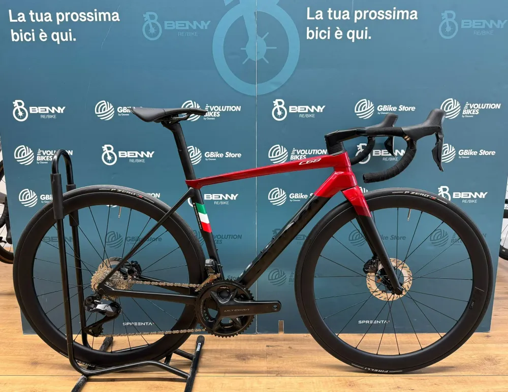 Colnago C68 Road Disc Ultegra Di2 12V Taille 45,5 - Utilisé