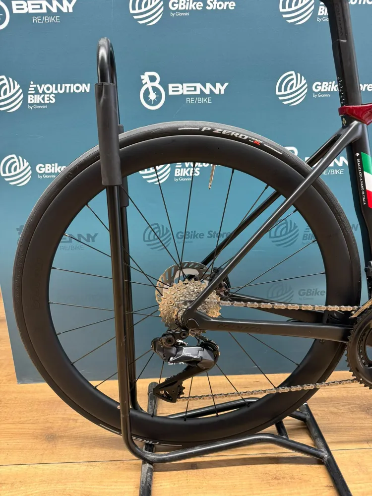 Colnago C68 Road Disc Ultegra Di2 12V Taille 45,5 - Utilisé