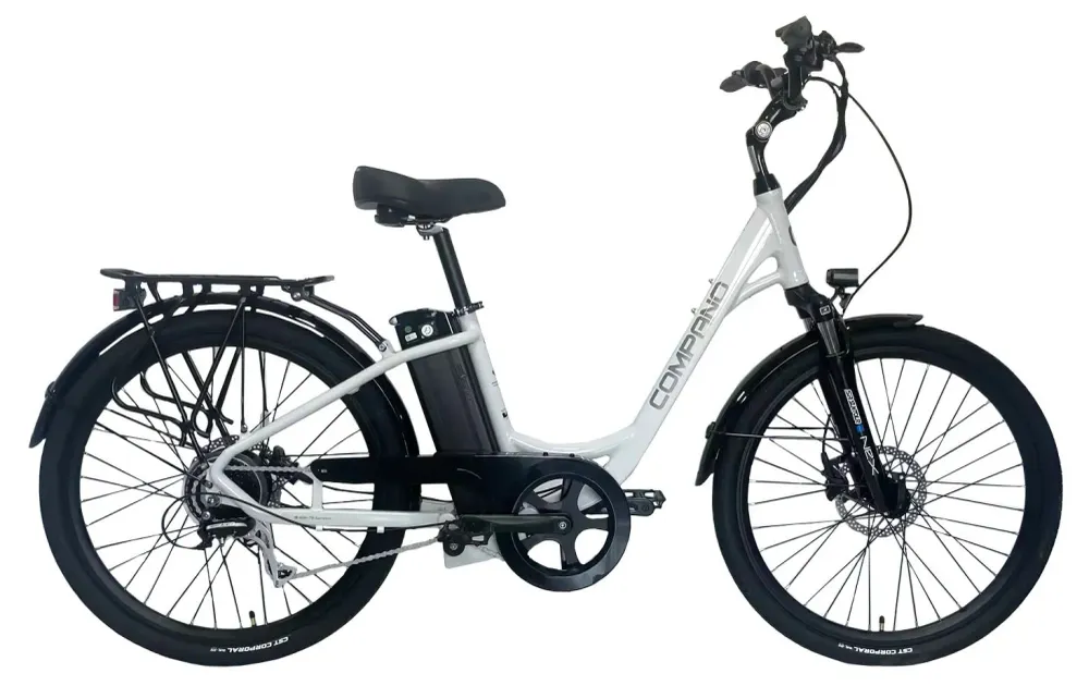 Vélo Électrique Compano FZ3+