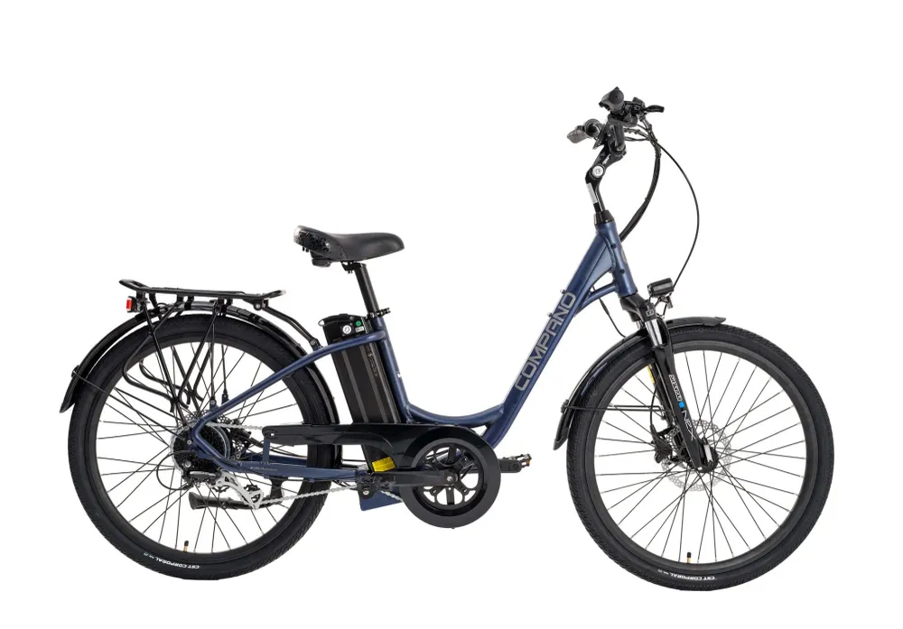 Vélo Électrique Compano FZ3+