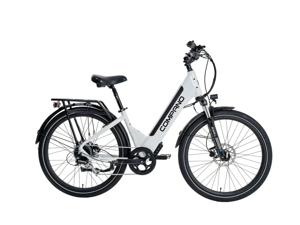 Vélo Électrique Compano RX1+