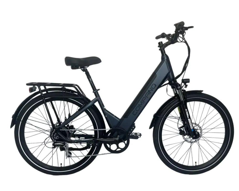 Vélo Électrique Compano RX1+