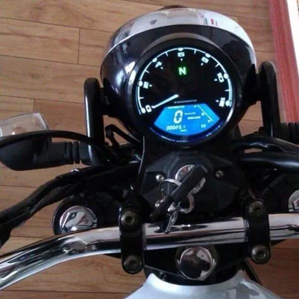 Compteur moto universel