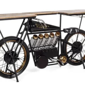 Console Bar Moto Vintage