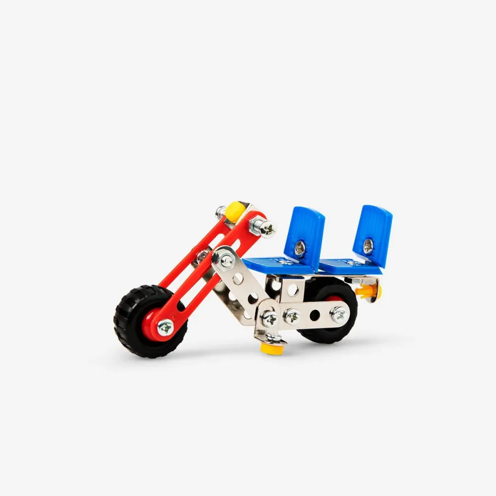 Construis ta propre moto