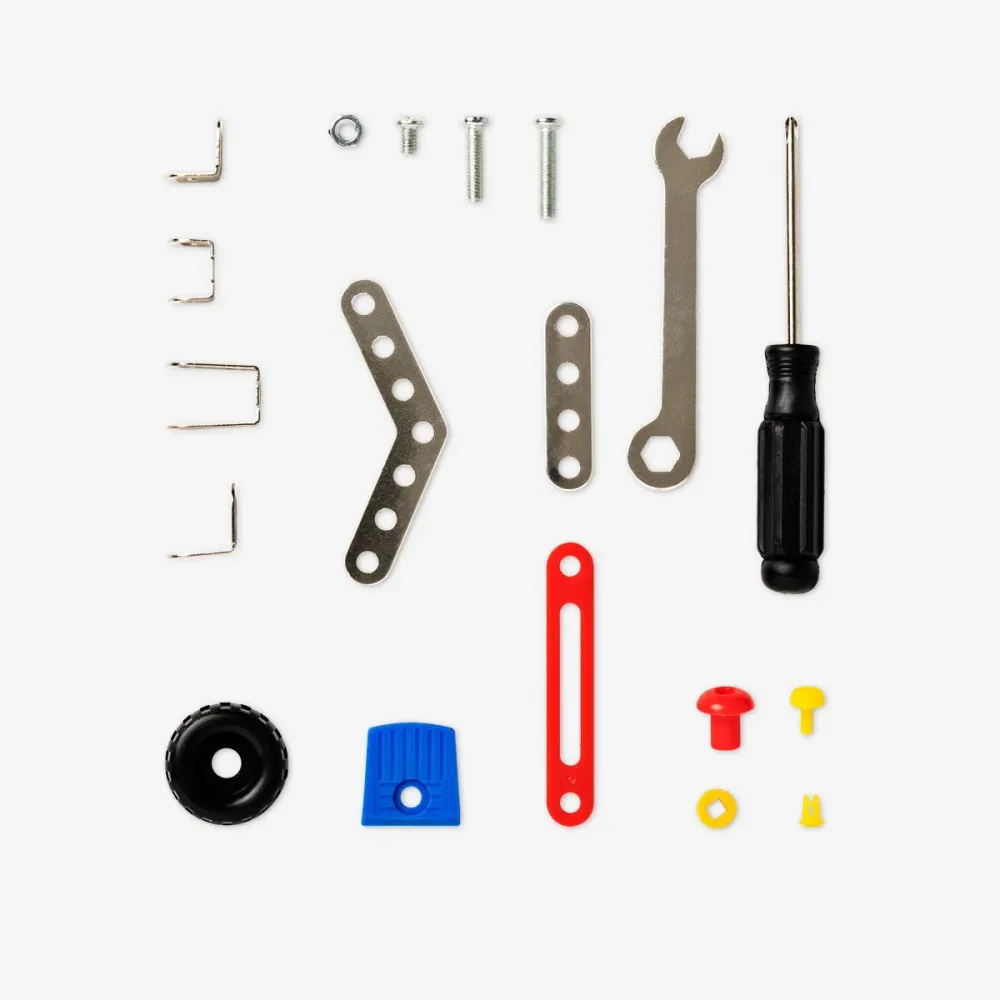 Construis ta propre moto