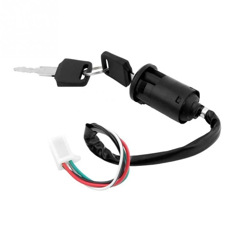 Clé de contact et interrupteur d’allumage pour moto / voiture – Monduino -88