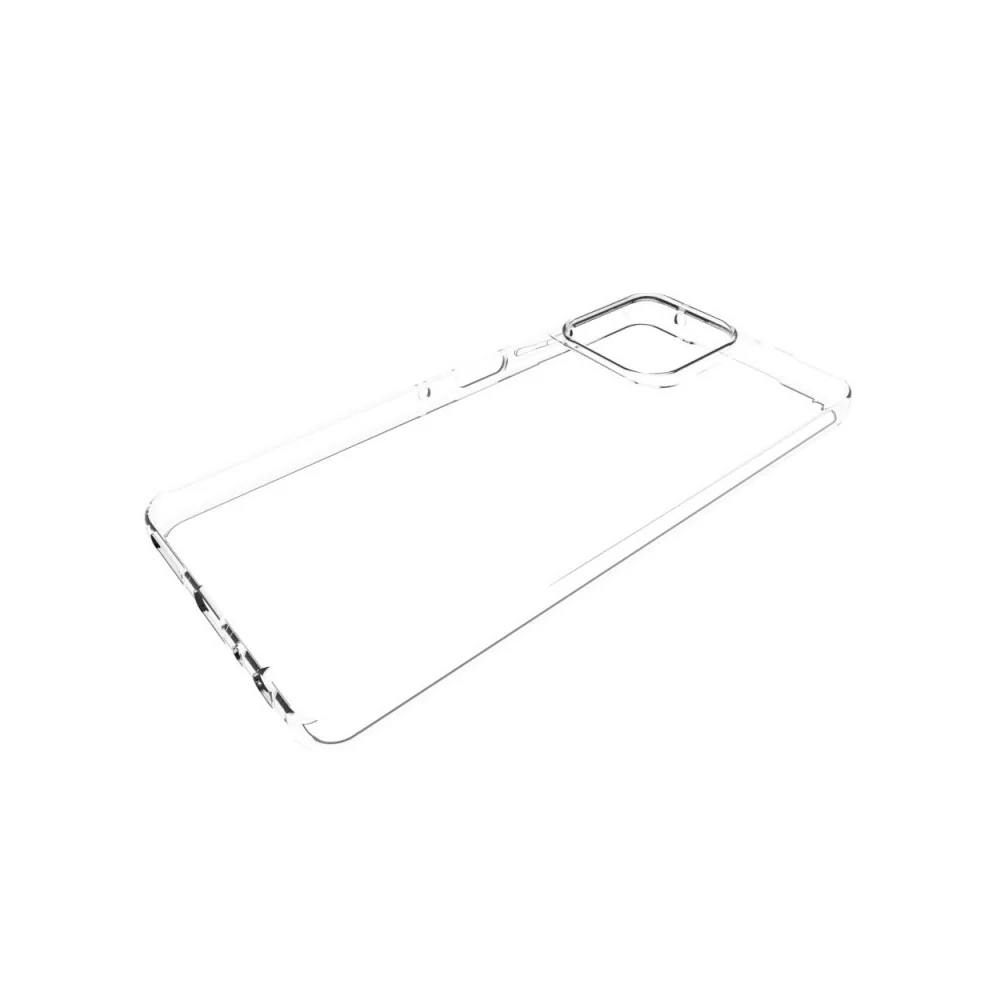 Coque transparente ultra mince pour Motorola Moto G56