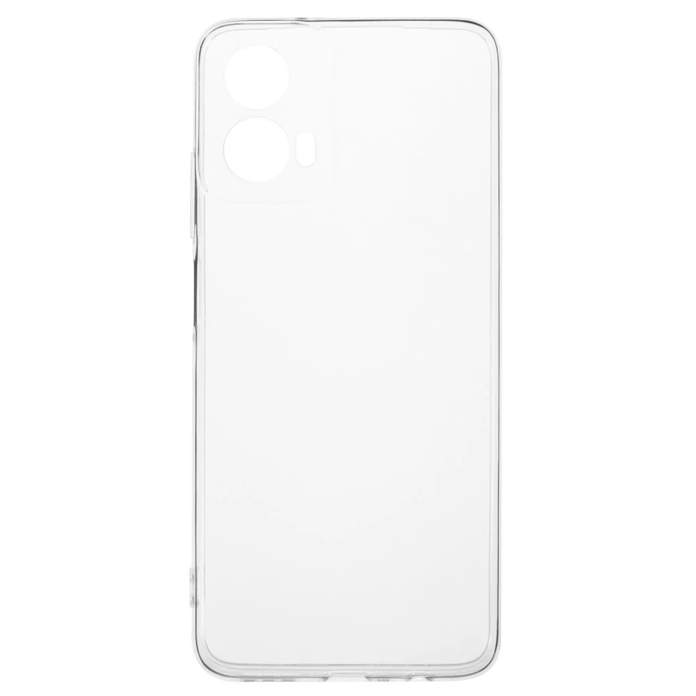 Coque transparente ultra mince pour Motorola Moto G34