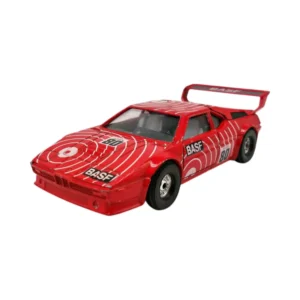 Voiture de course - BMW MI BASF Corgi