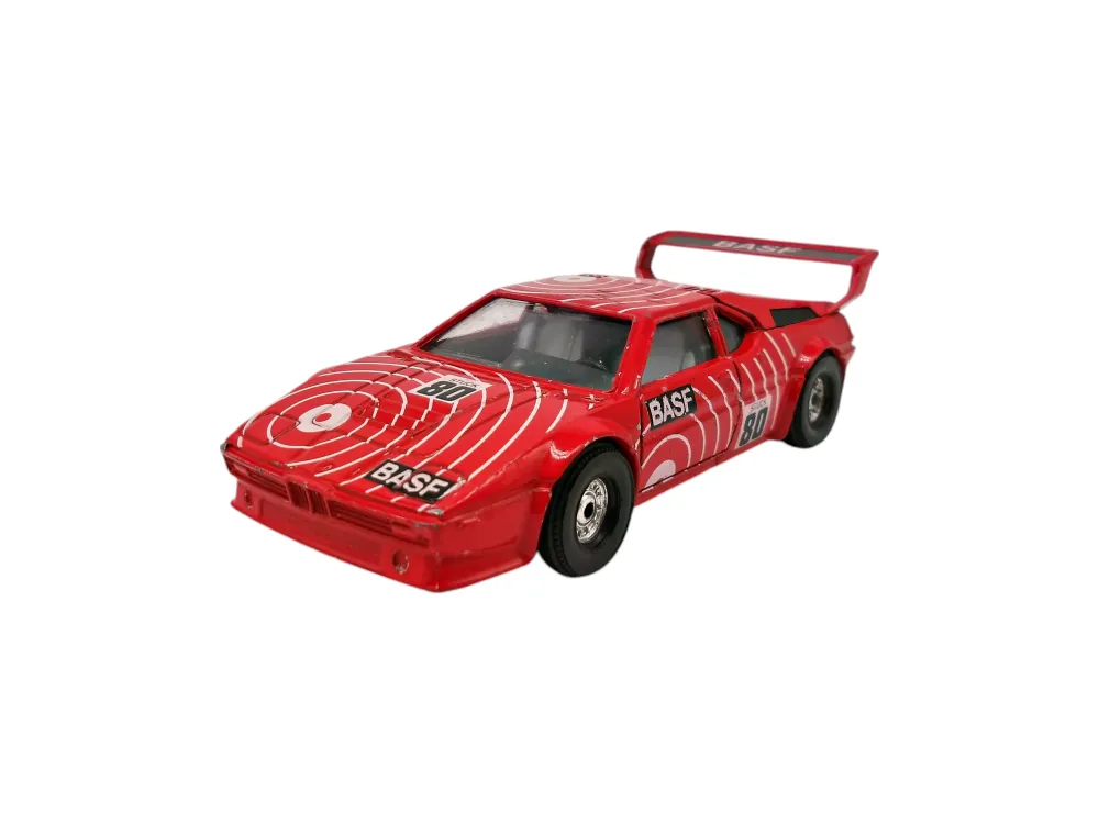 Voiture de course - BMW MI BASF Corgi