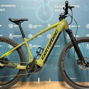 Corratec E-Power X-Vert LTD GENT 750Wh Taille 44 - Démo-Test