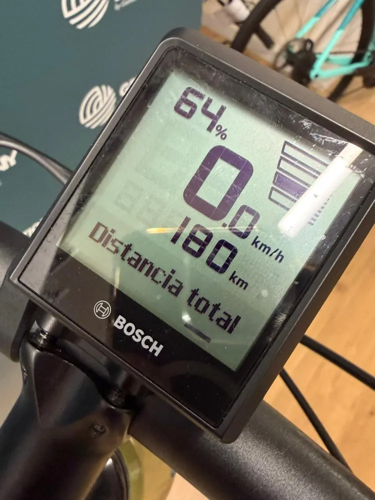 Corratec E-Power X-Vert LTD GENT 750Wh Taille 44 - Démo-Test