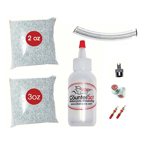 KIT MOTO BILLES D'ÉQUILIBRE CONTRE-ACT (KIT E) COUNTERACT