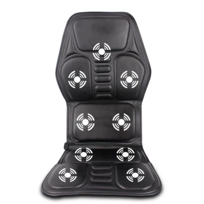 TD® Coussin de massage de voiture Maison Multi usages /Masseur corps cervical coussin de massage de voiture/Housse de sièg...