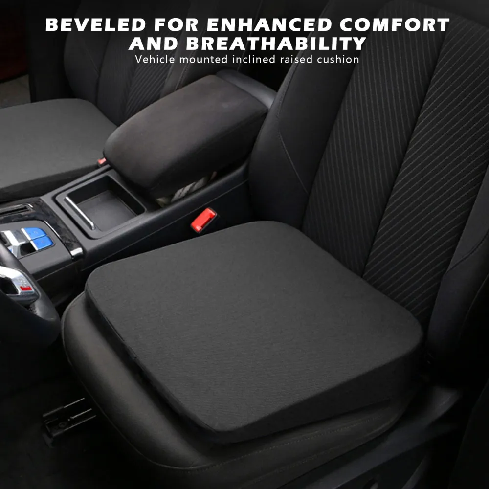Coussin réhausseur de siège de voiture