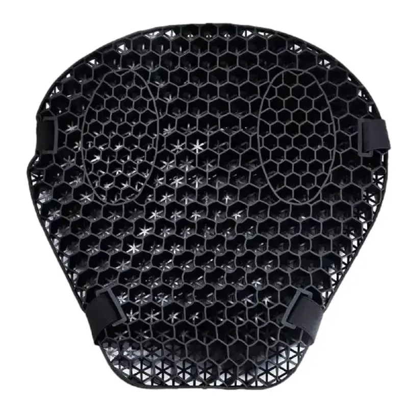 Coussin de Selle moto GeL 3D