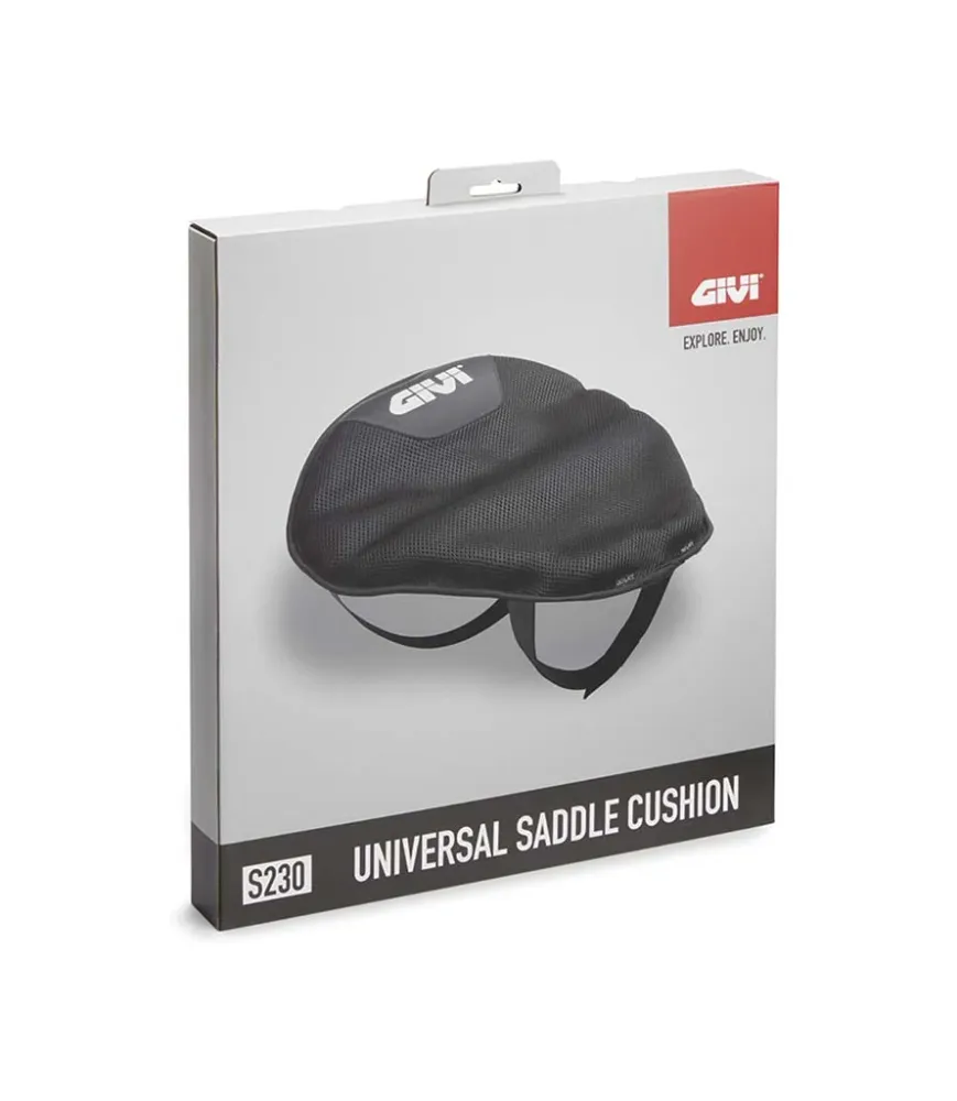 Coussin Selle de Moto Universel - GIVI