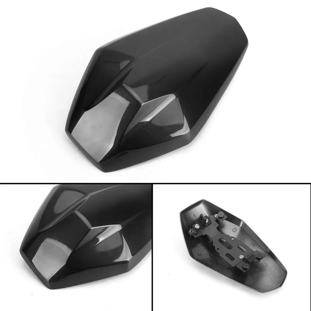 Couvercle de carénage de siège arrière de moto, capot adapté à Kawasaki Z H2 20 + générique
