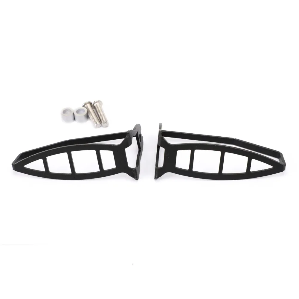 Couvercle de protection de clignotant avant de moto adapté à la BMW F700GS F800GS F750GS 04-19 générique