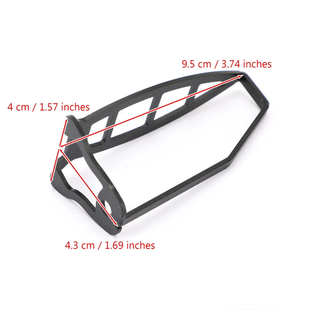 Couvercle de protection de clignotant avant de moto adapté à la BMW F700GS F800GS F750GS 04-19 générique