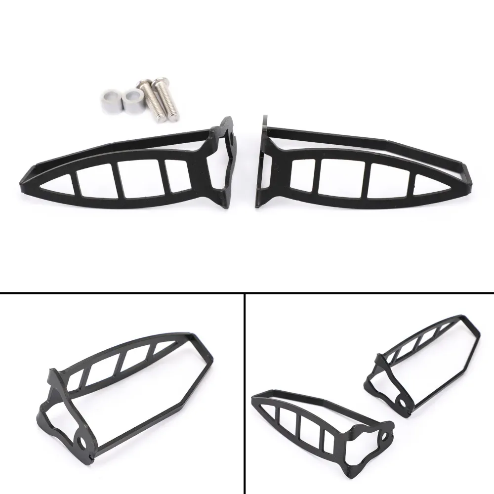 Couvercle de protection de clignotant avant de moto adapté à la BMW F700GS F800GS F750GS 04-19 générique