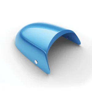 Couvercle Selle de Moto pour Continental GT 650 Cafe Racer - Ventura Blue
