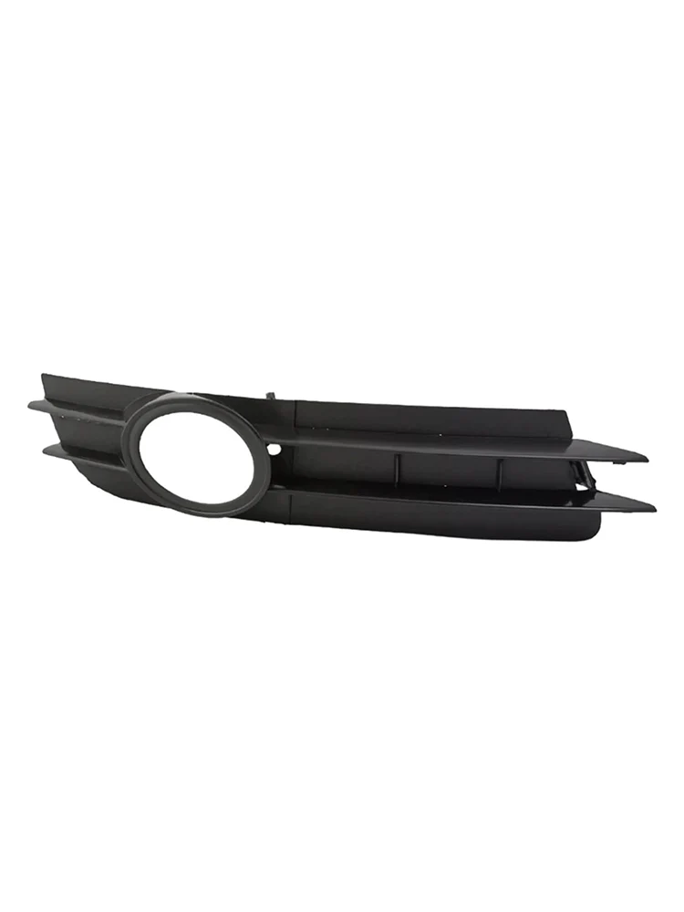Couverture de calandre de phare antibrouillard côté droit de voiture Audi A6 C6 2005 – 2008, 4F0807682A