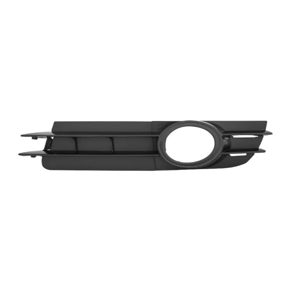 Couverture de calandre de phare antibrouillard côté gauche de voiture Audi A6 C6 2005 – 2008, 4F0807681A