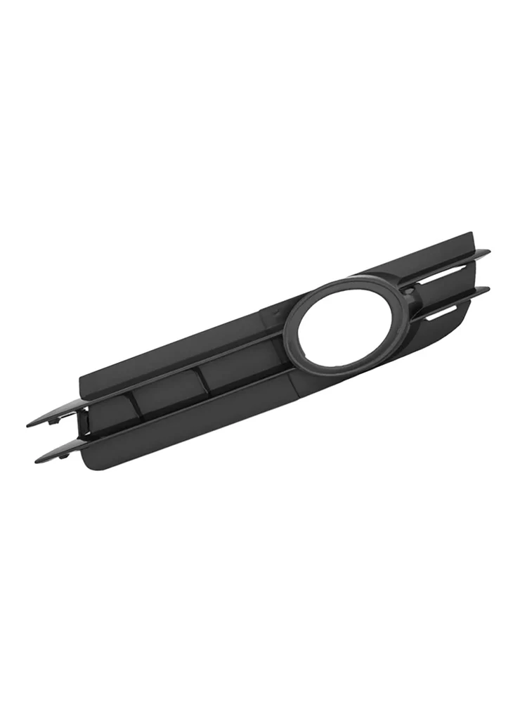 Couverture de calandre de phare antibrouillard côté gauche de voiture Audi A6 C6 2005 – 2008, 4F0807681A