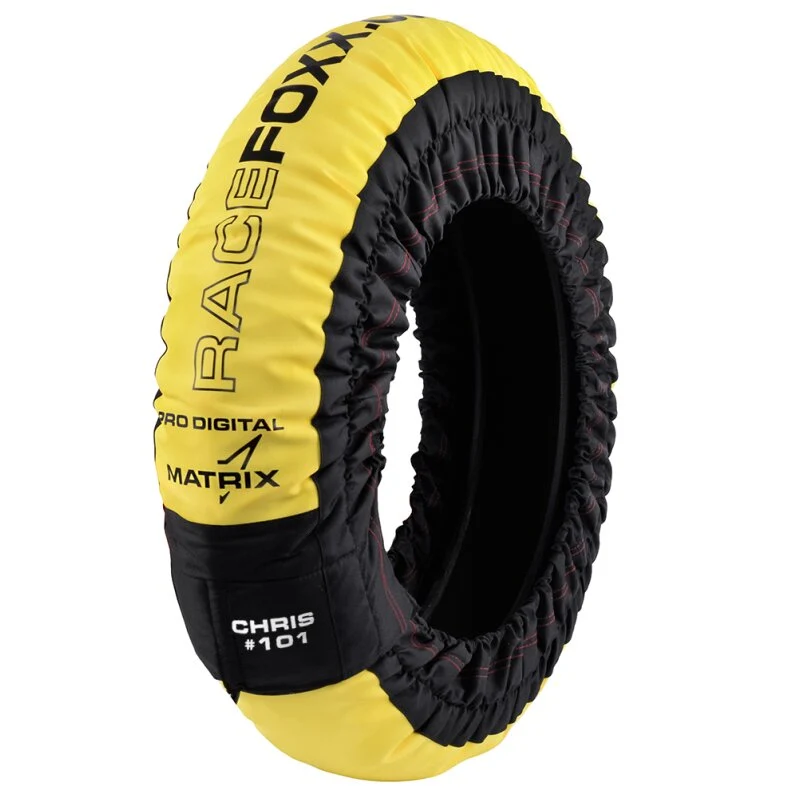 Couverture chauffantes pneus moto MATRIX PRO DIGITAL jusqu'à 99°C SUPERBIKE