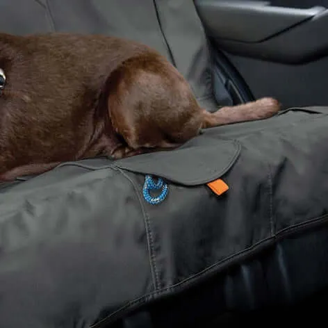 Couverture de protection pour les sièges de la voiture.