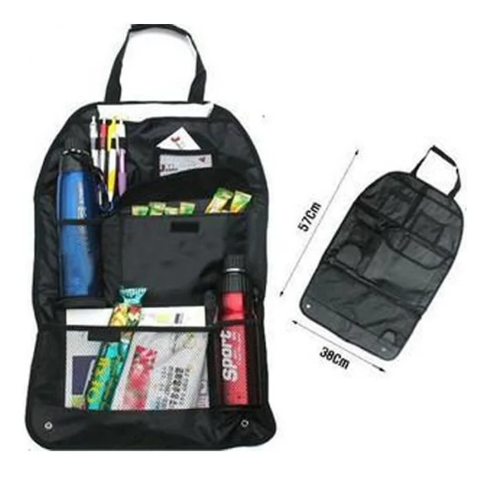 TD® Couvertures Accessoires pour automobiles Seat Sac de Rangement MultiPocket Organisateur Voiture Sac de siège Pratique...