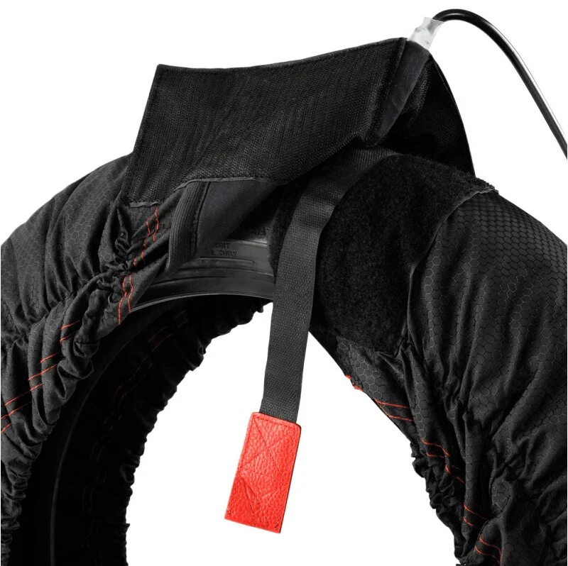 Couvertures chauffantes pneus moto PRO DIGITAL jusqu'à 99°C SUPERBIKE
