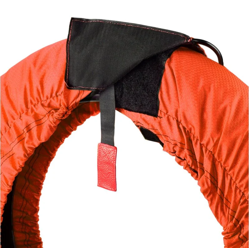 Couvertures chauffantes pneus moto PRO DIGITAL jusqu'à 99°C SUPERBIKE, Orange Fluo