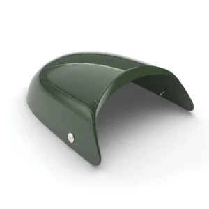 Couvre-culasse Selle de Moto pour Continental GT 650 Cafe Racer - British Racing Green