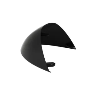 Couvre-selle monoplace Selle de Moto Magic pour Continental GT 650 Black