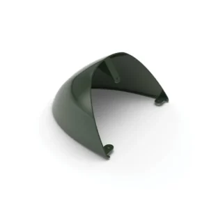 Couvre-selle monoplace Selle de Moto pour Continental GT 650 - Vert