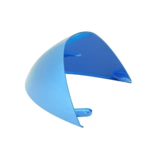 Couvre-selle monoplace Ventura Blue Selle de Moto pour Continental GT 650