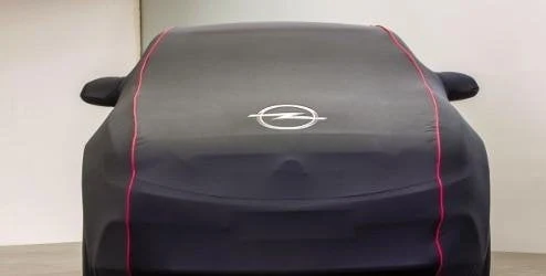 Couvre-voiture Intérieur - Opel Cascada