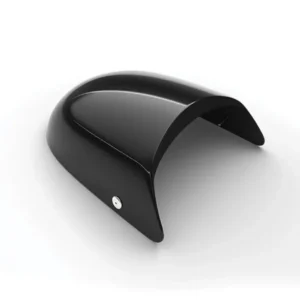 Cover Selle de Moto pour Continental GT 650 Cafe Racer - Noire