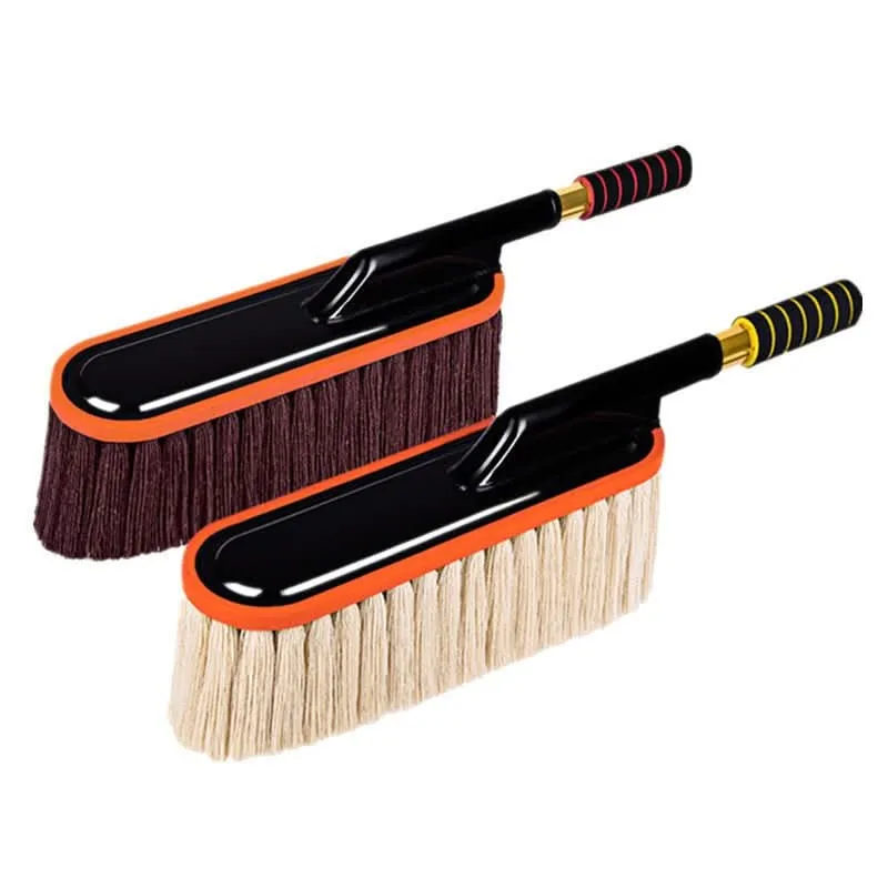 Autoduster PRO - Brosse à poussière télescopique pour voiture avec fil de coton doux Cozey Maison