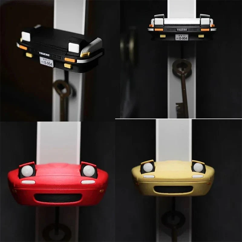 AUTOHANG – Porte-clés phare de voiture rétro pour une décoration d'entrée élégante Cozey Maison