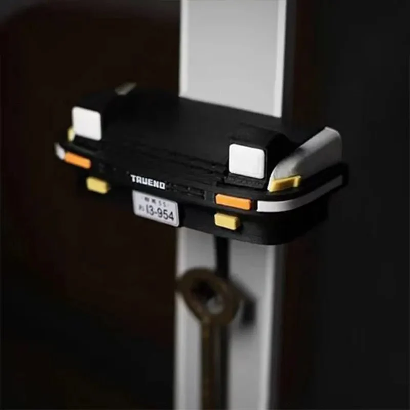 AUTOHANG – Porte-clés phare de voiture rétro pour une décoration d'entrée élégante Cozey Maison