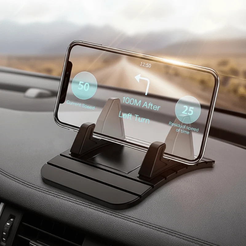 GRIPMATE – Support téléphone antidérapant pour voiture avec maintien sécurisé Cozey Maison